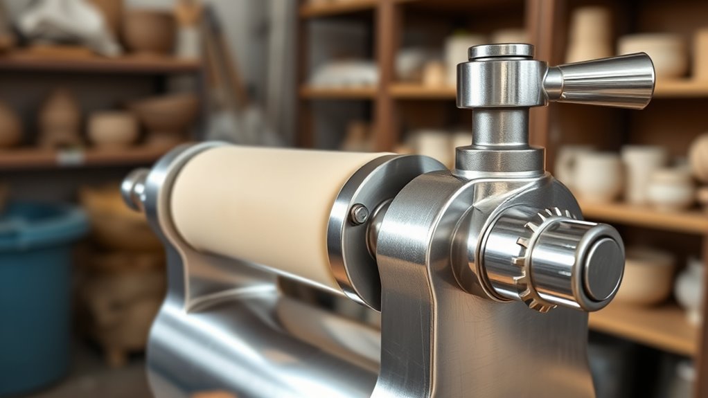 clay pug mill considerations