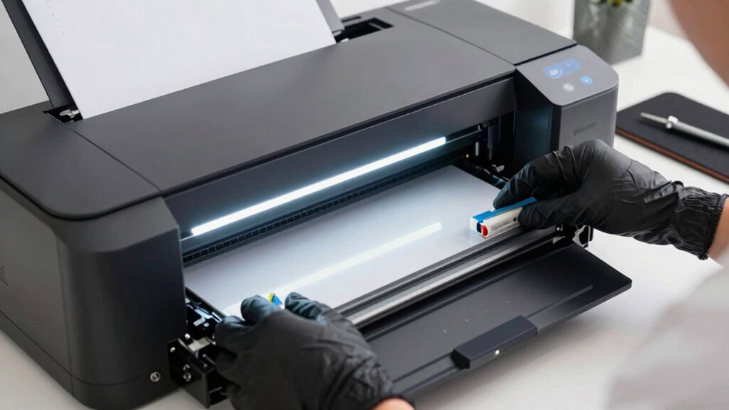 clean calibrate modify maintain