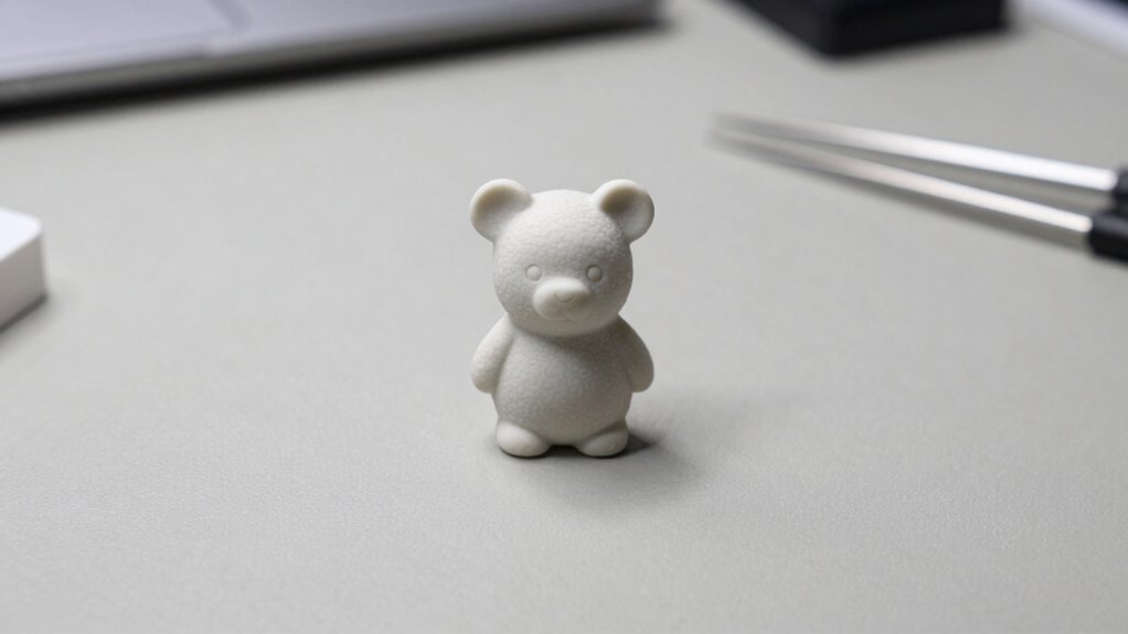 clean light stable environment