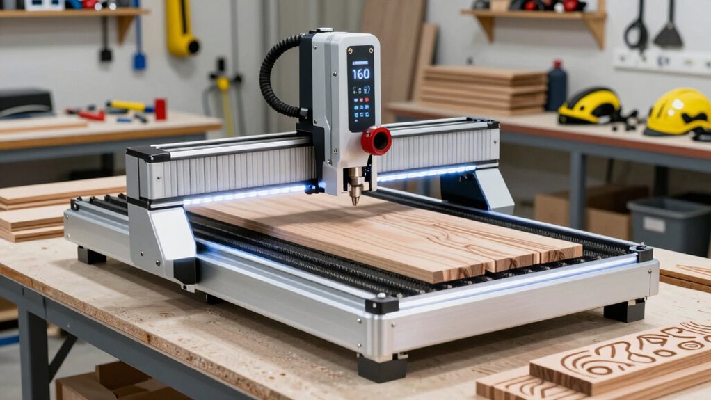cnc woodworker selection considerations