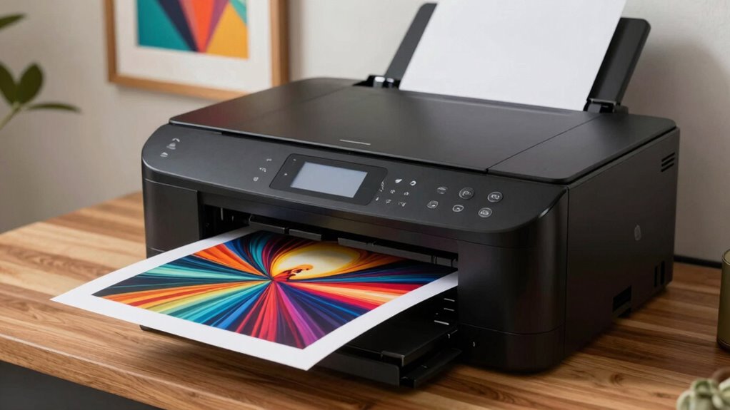 color accuracy and media