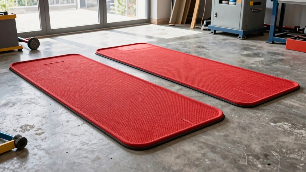 comfort durability safety maintenance