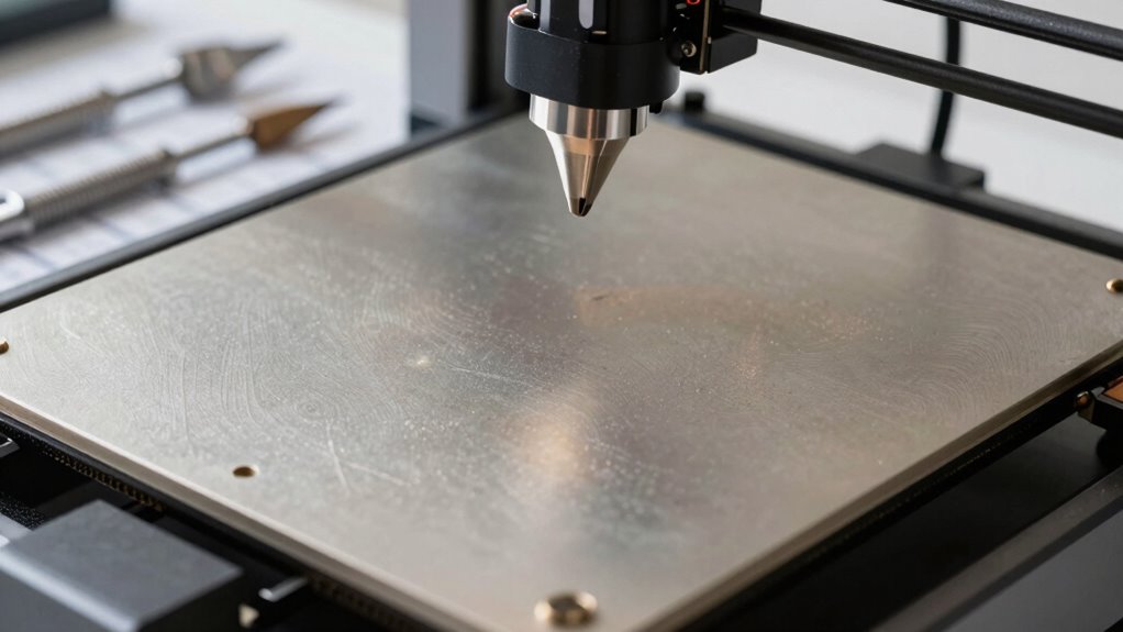 complete calibration beyond bed leveling