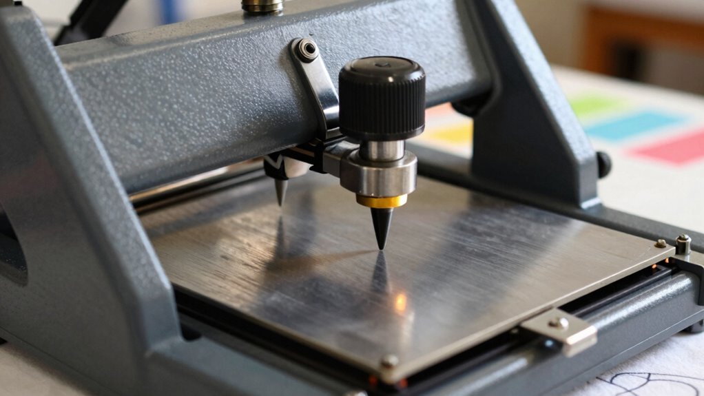 consistent calibrated heat pressure