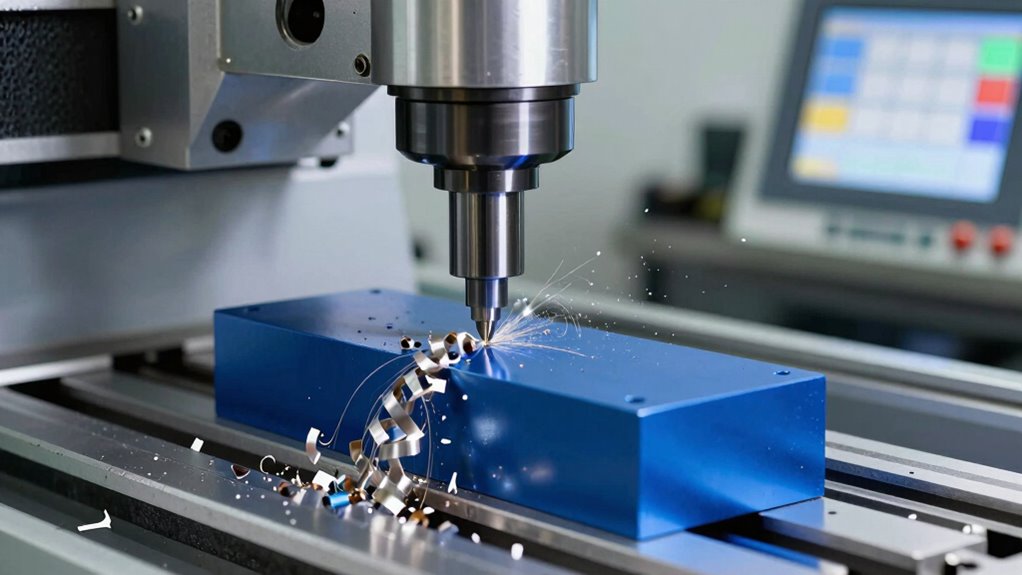 consistent cnc performance maintenance