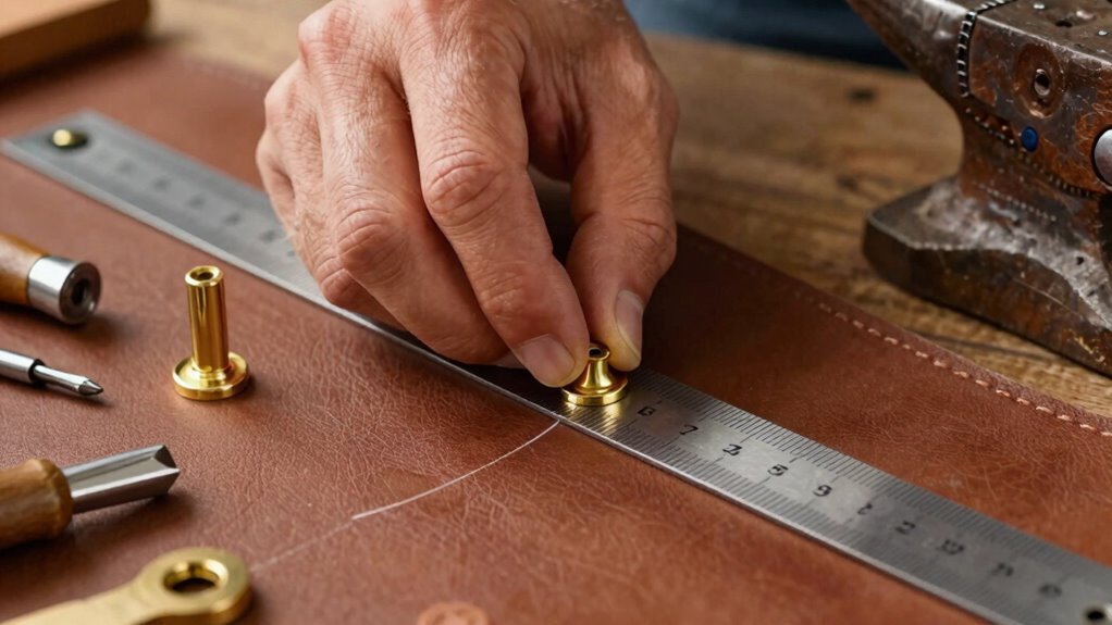 consistent hardware placement techniques