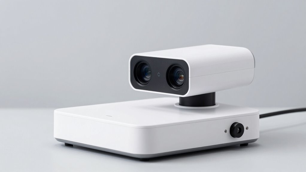 consistent lighting and background