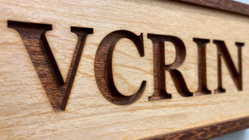 consistent v carving techniques