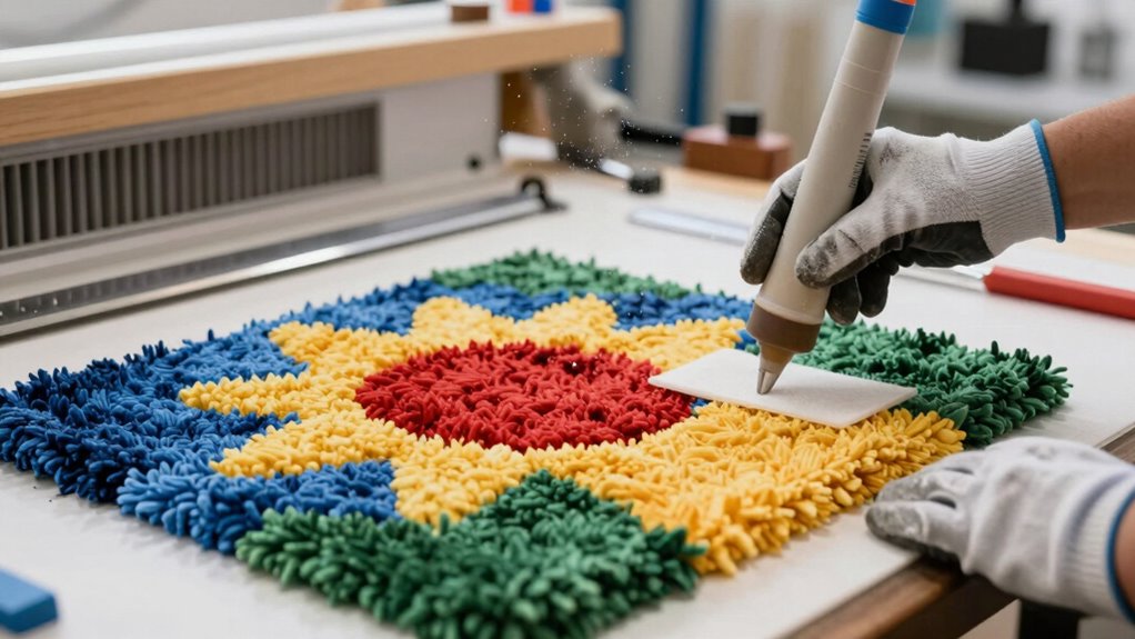 control dust and fumes