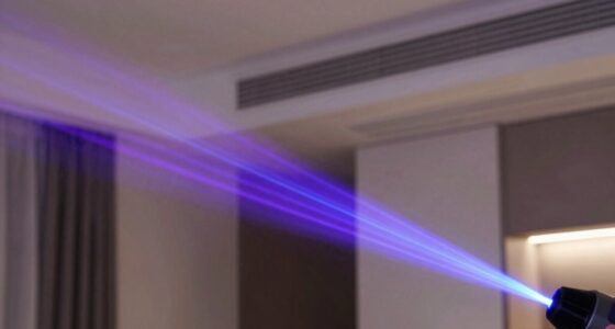 correct home laser fume ventilation