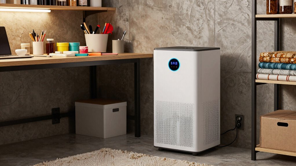 dehumidifier selection considerations