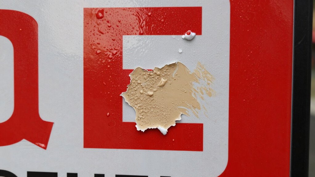 detecting over and under drying