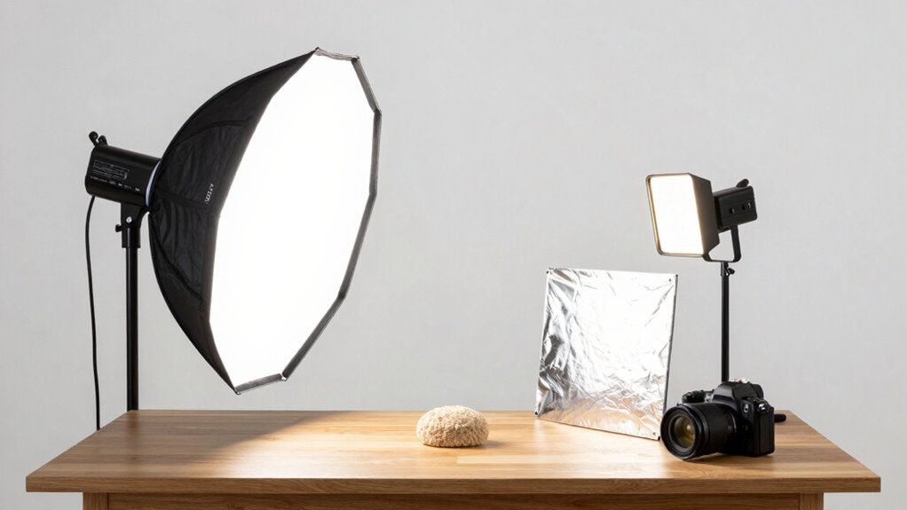 diy lighting setup tips