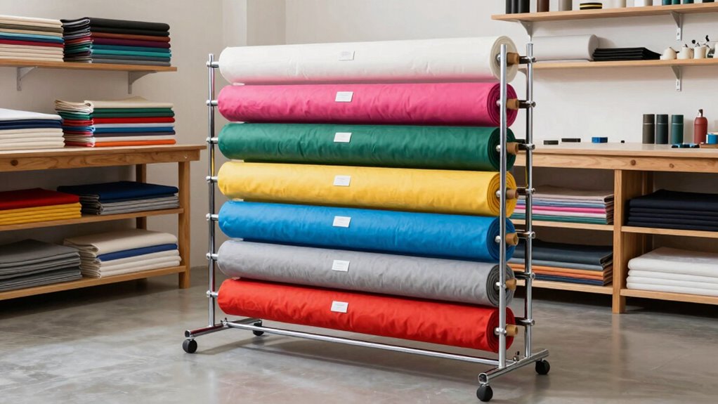 durable adjustable mobile storage