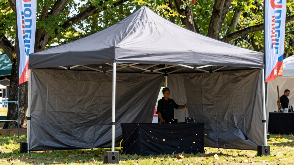 durable fabric sturdy frame