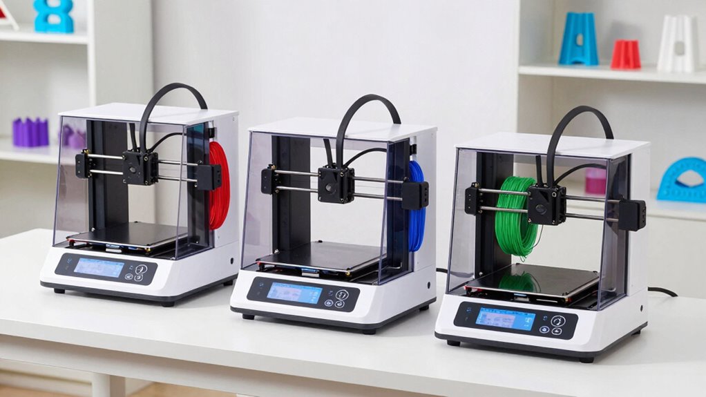 easy setup and features