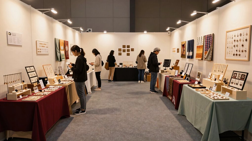 effective booth layout design