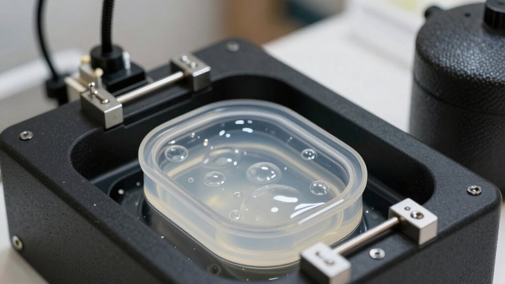 effective bubble removal techniques