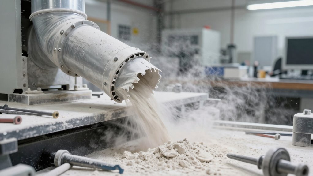 effective dust management system