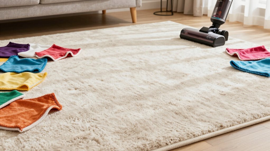 effective odor controlling carpet cleaner