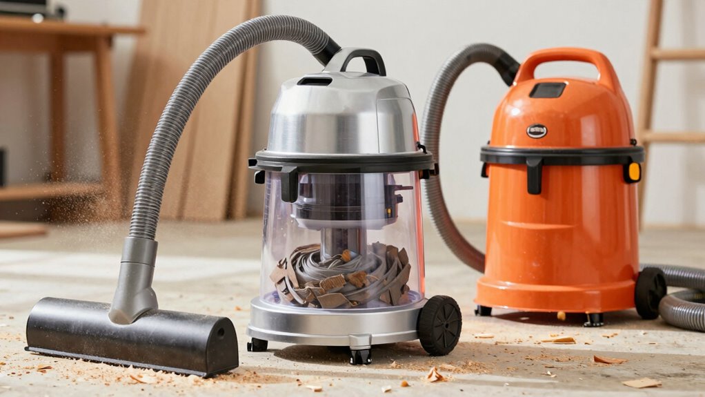 efficient dust separation technology