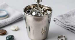 efficient jewelry tumbling techniques