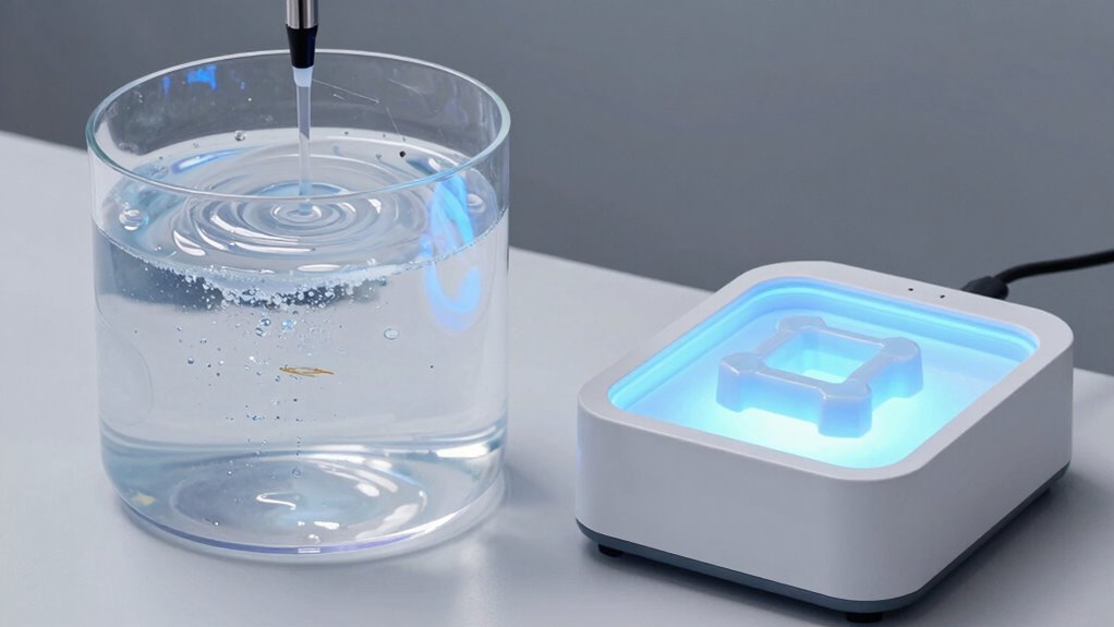 efficient resin cleaning workflow