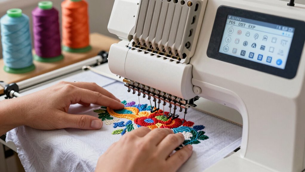 embroidery formats for all
