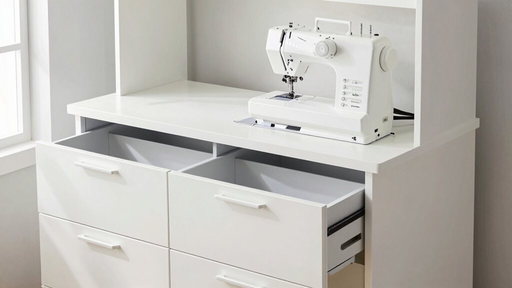 embroidery machine sewing considerations