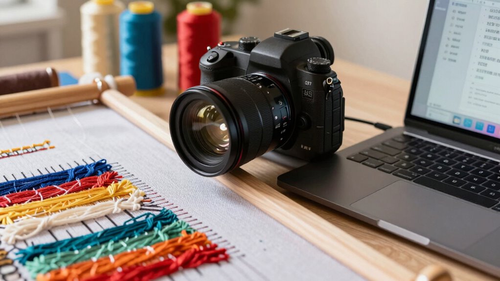 embroidery pattern compatibility tips