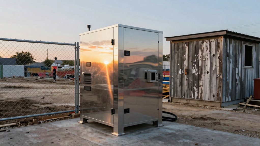 enclosures for harsh conditions