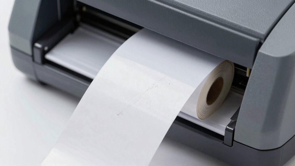 ensure precise label printing