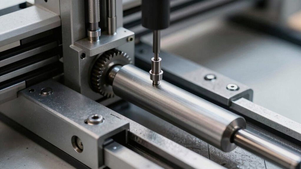 ensure precise rotary alignment