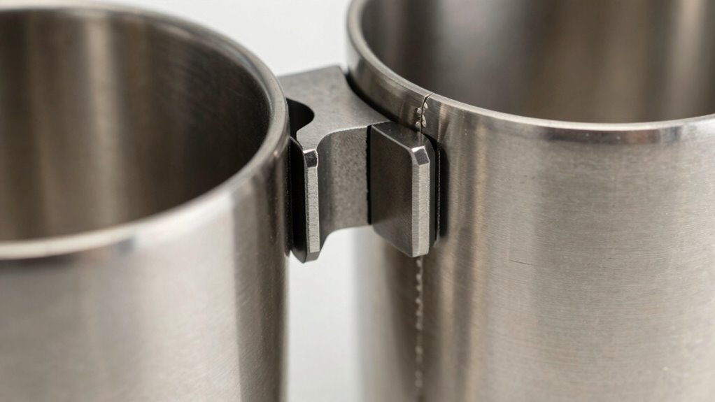 ensure proper alignment and pressure