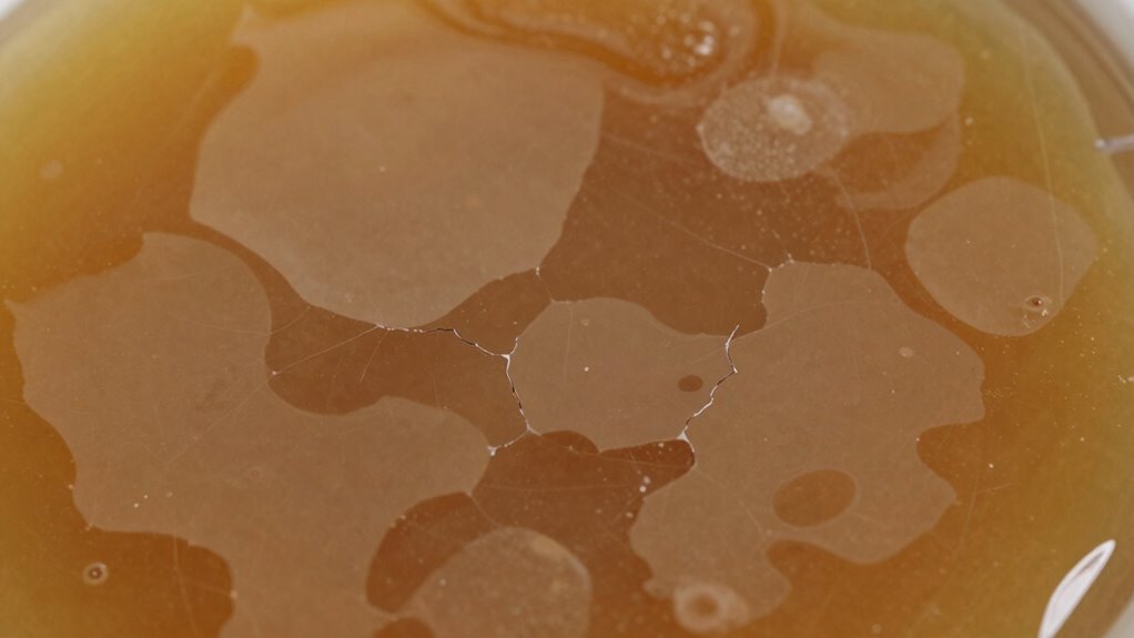 ensure proper resin curing