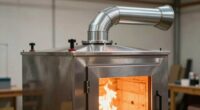 essential kiln venting safety