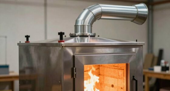 essential kiln venting safety