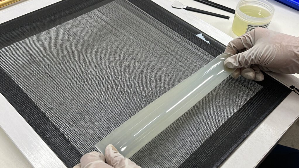 essential screen reclaiming tools