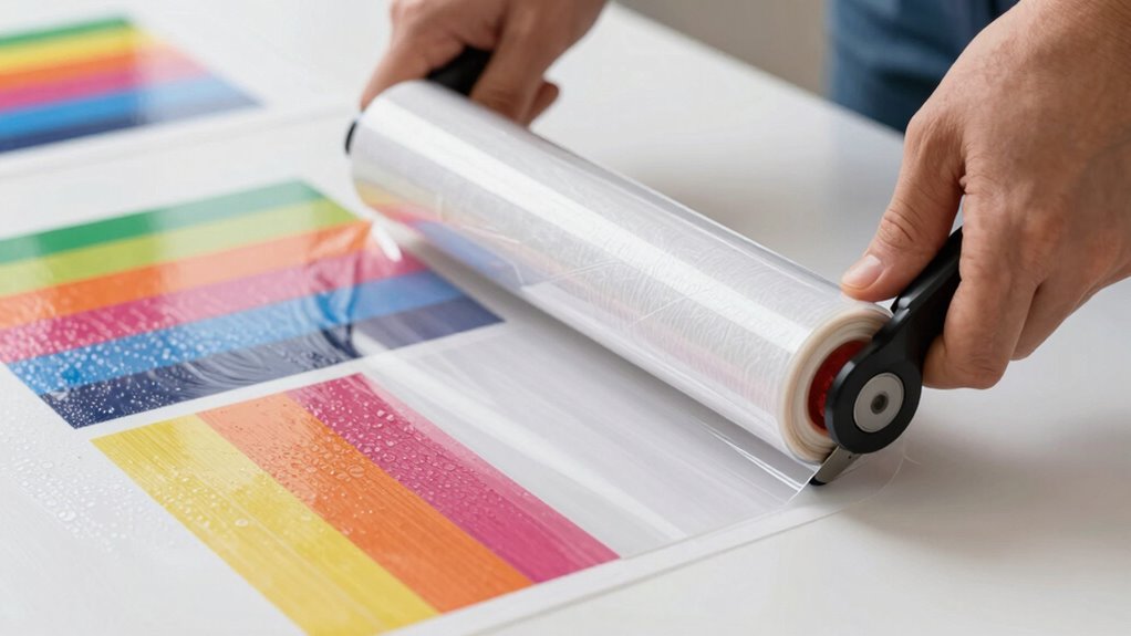essential tools for bubble free lamination
