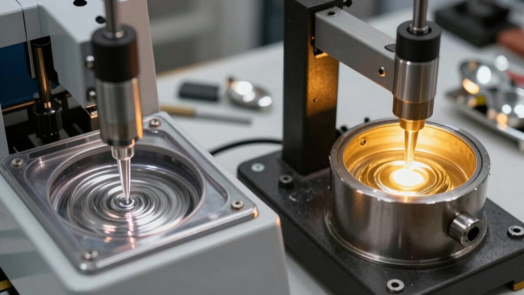 factors influencing casting method