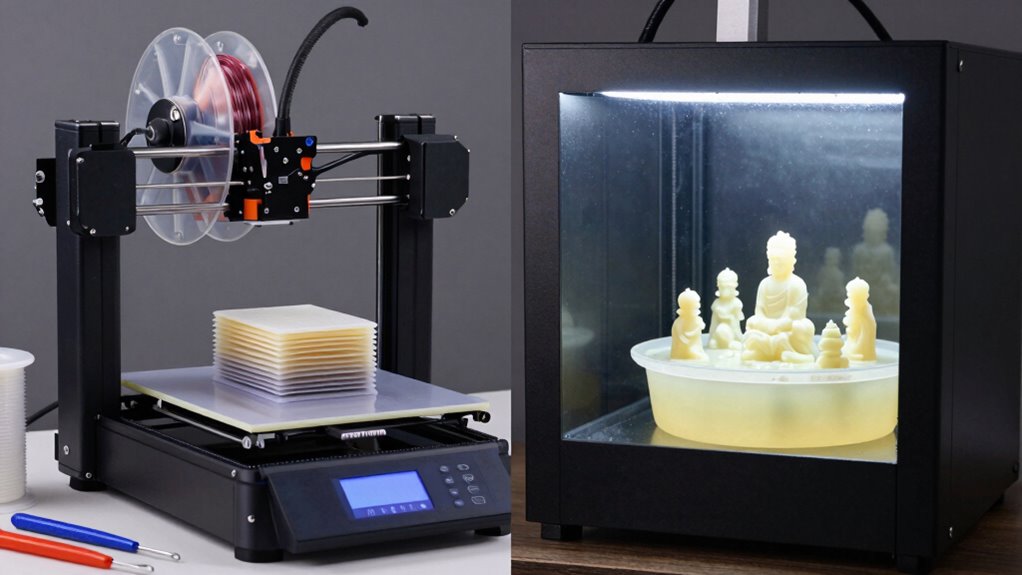 fdm faster resin detailed