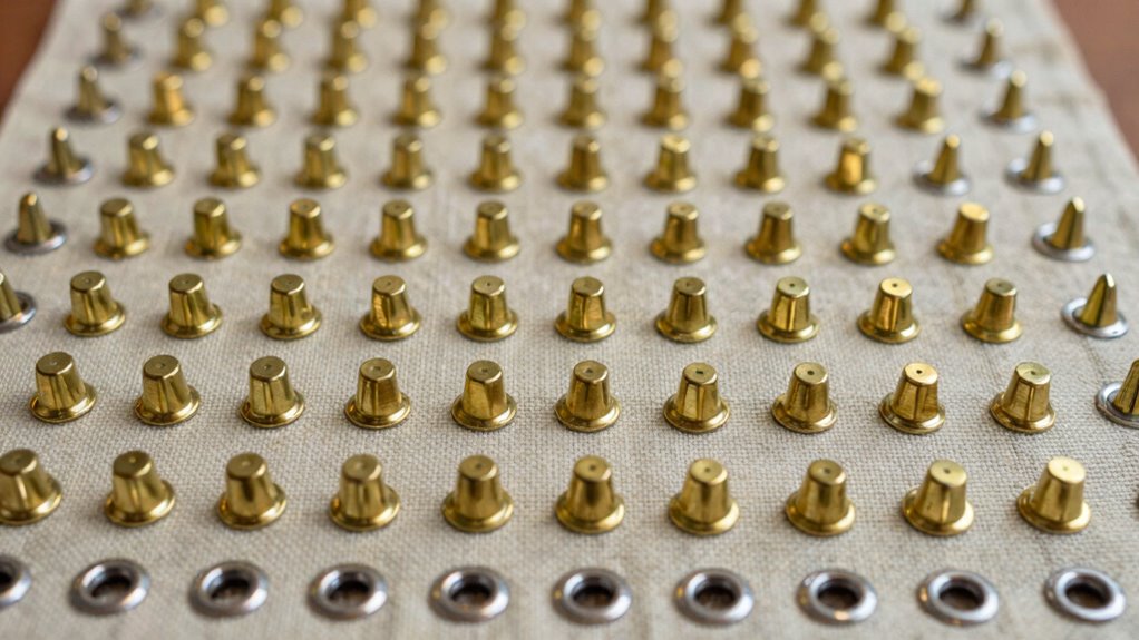 fix crooked rivets easily