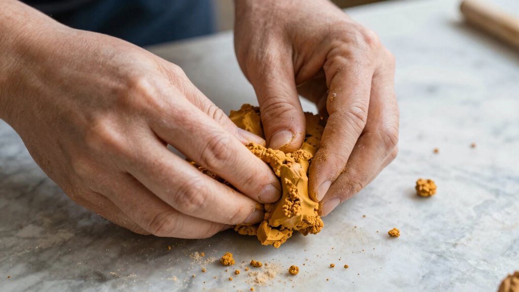 fixing reclaimed clay issues