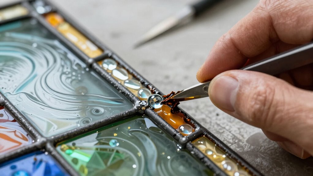 fixing soldering issues effectively