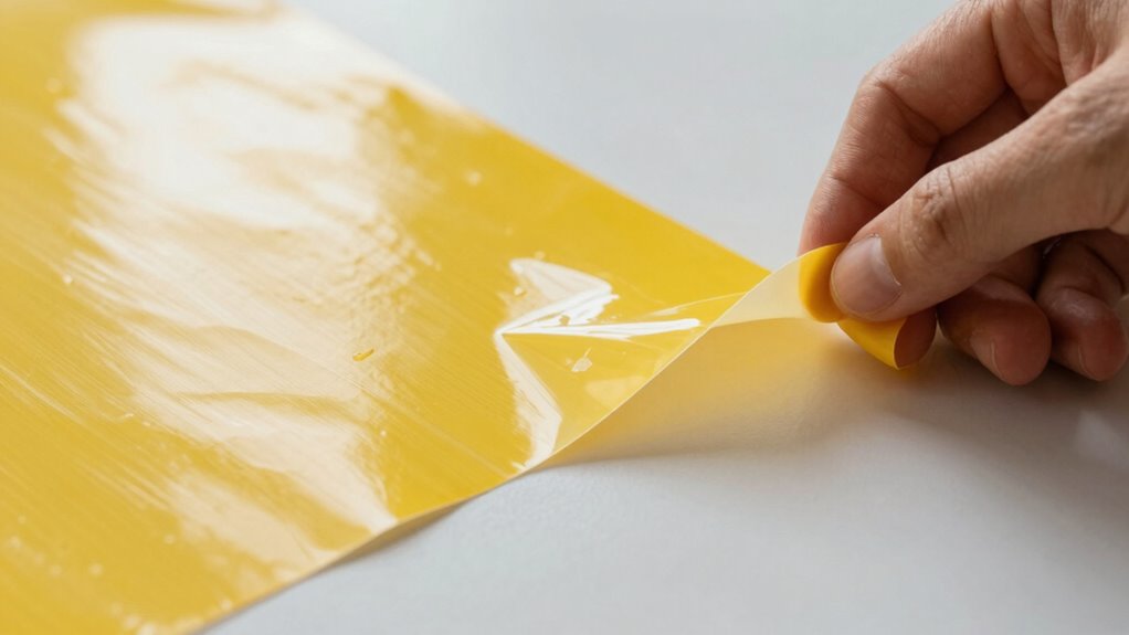 gentle controlled vinyl removal