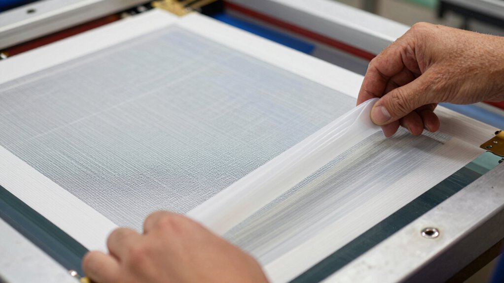 handle clean store recoat