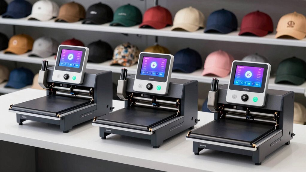 hat heat press essentials