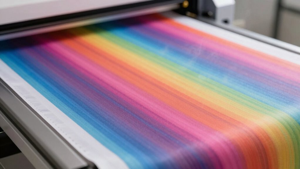 heat activates adhesive bonding