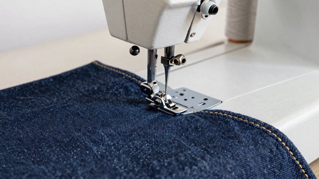heavy duty denim sewing essentials