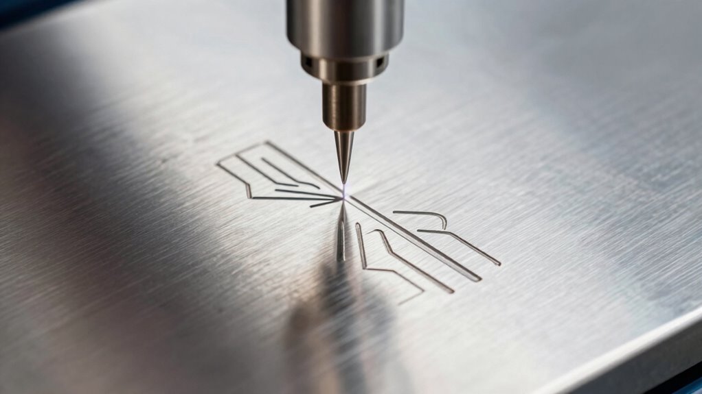 high precision cost effective marking